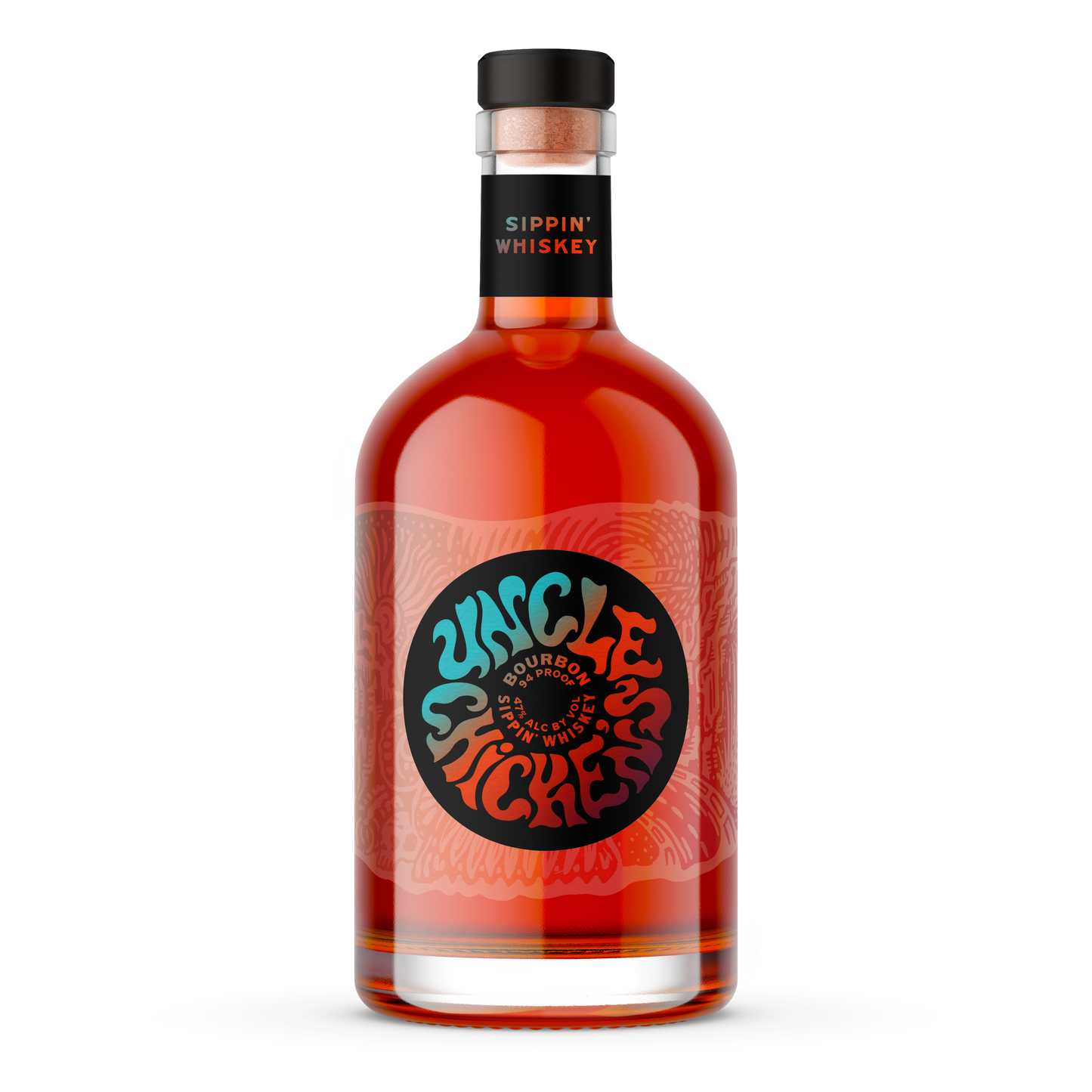 Uncle Chicken's + SoundWaves Exclusive Sippin' Whiskey Bundle